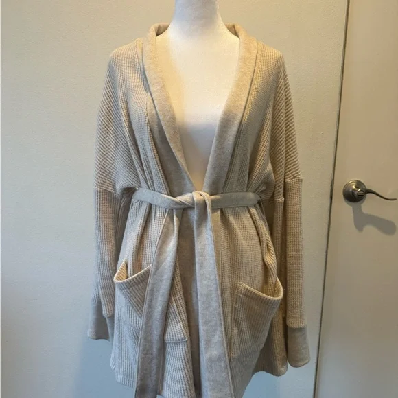 NEW! Intimissimi Soft Tricot Long Cardigan - Picture 4 of 6